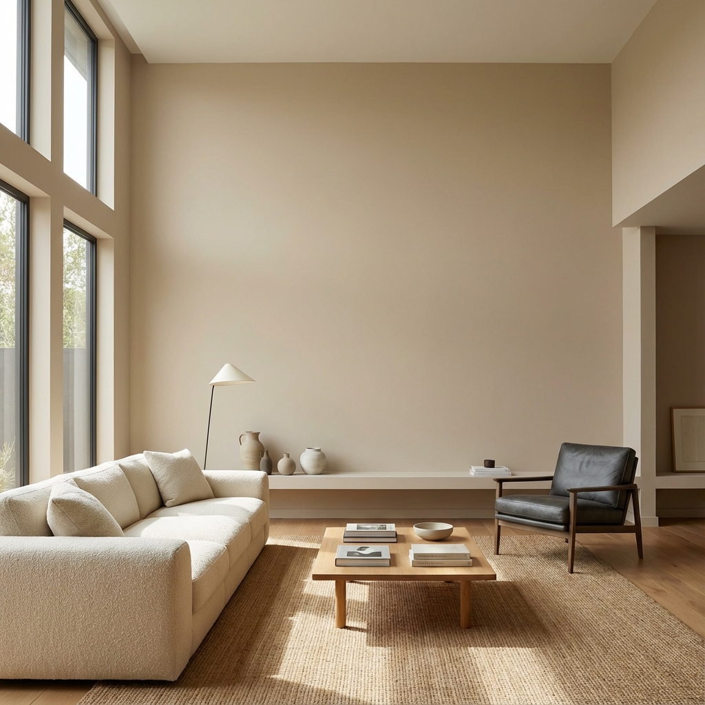 Tuzla Boya Badana modern salon uygulaması